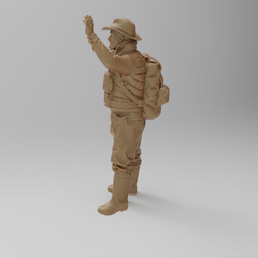 MM4429 Fisherman