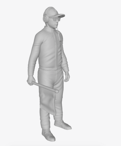 MM 353 Race Marshal
