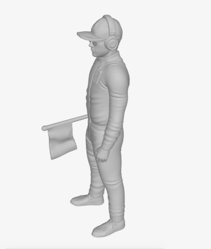 MM 353 Race Marshal