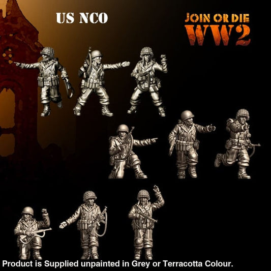 3DB0031 US GI NCO’s Figure