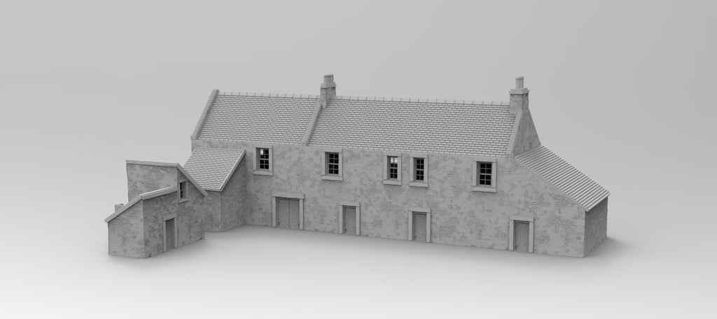 WOW001 3RD Parachute Brigade HQ