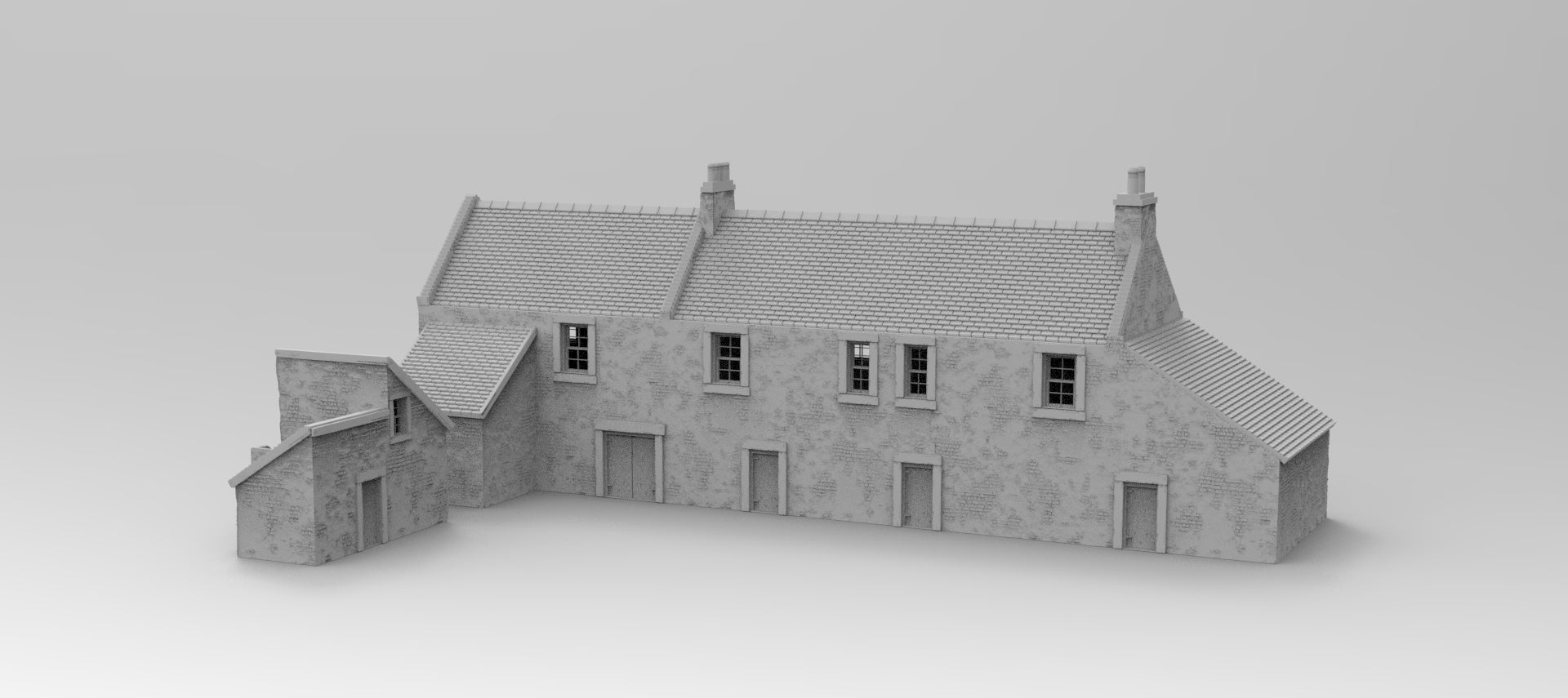 WOW001 3RD Parachute Brigade HQ