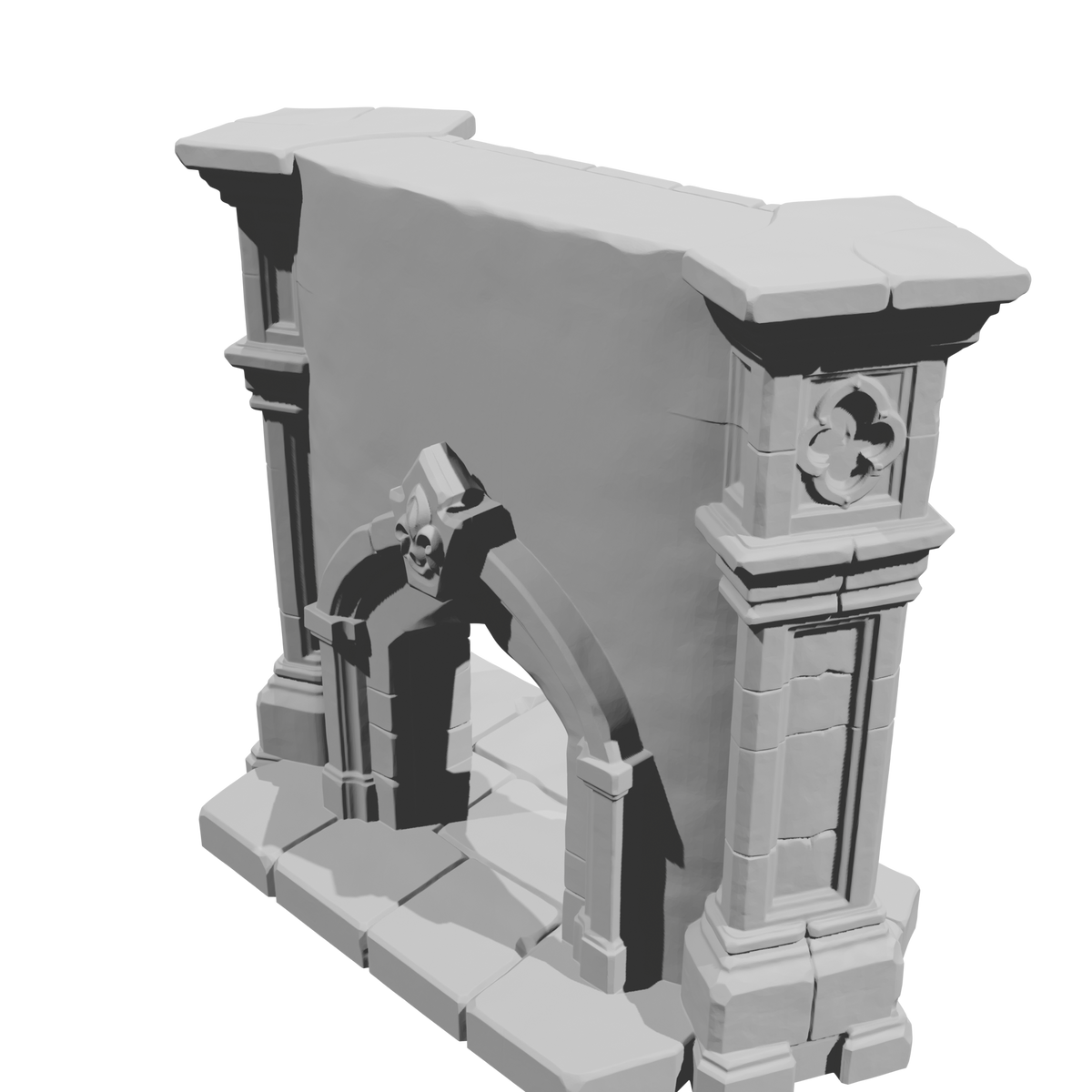 TER012 fireplace