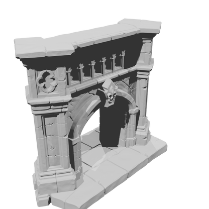 TER012 fireplace