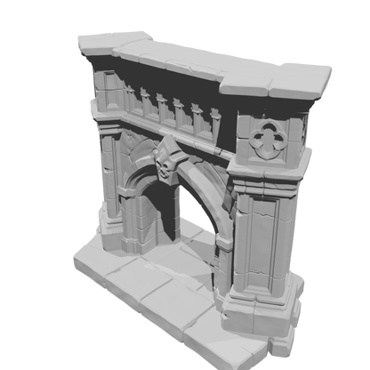TER012 fireplace