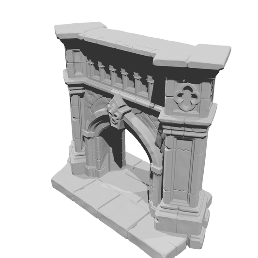 TER012 fireplace