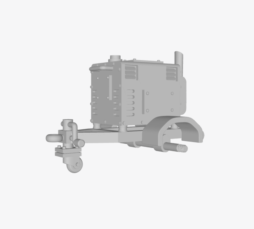 ACC011 Generator