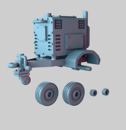 ACC011 Generator