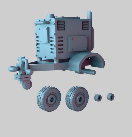 ACC011 Generator