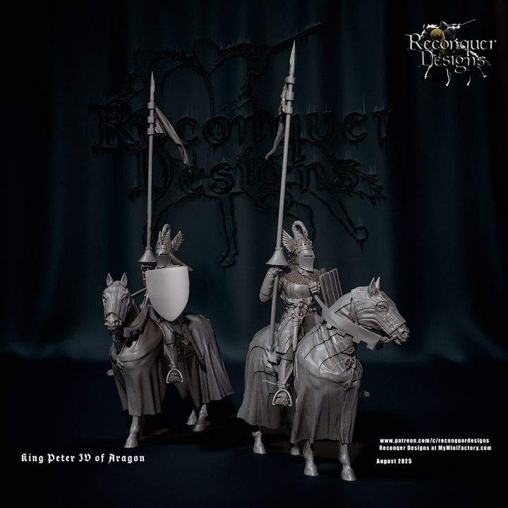 REM0173 King Peter IV of Aragon