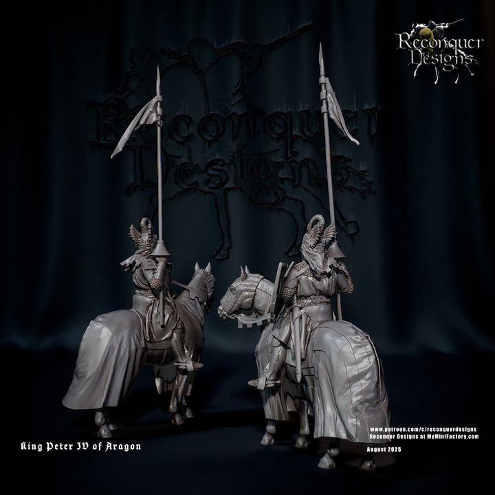 REM0173 King Peter IV of Aragon