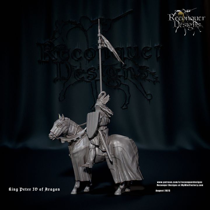 REM0173 King Peter IV of Aragon