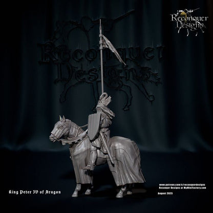 REM0173 King Peter IV of Aragon