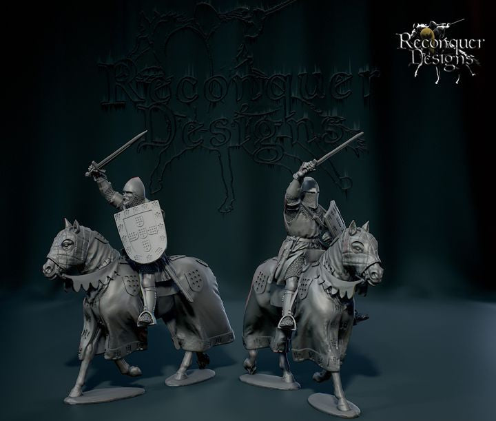 REM0176 King Afonso IV of Portugal, "The Brave"