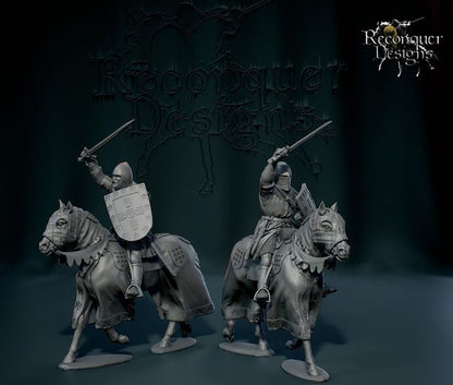 REM0176 King Afonso IV of Portugal, "The Brave"
