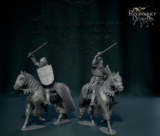 REM0176 King Afonso IV of Portugal, "The Brave"