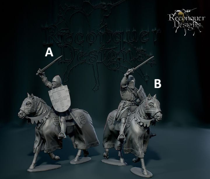 REM0176 King Afonso IV of Portugal, "The Brave"