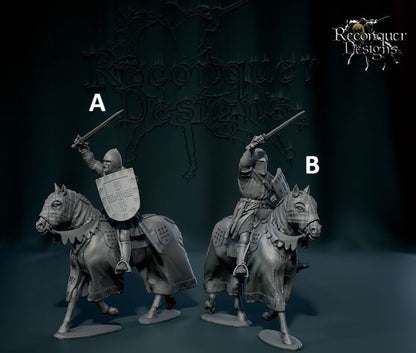 REM0176 King Afonso IV of Portugal, "The Brave"