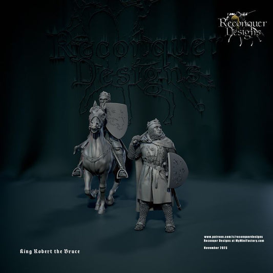 REM0186 Robert the Bruce