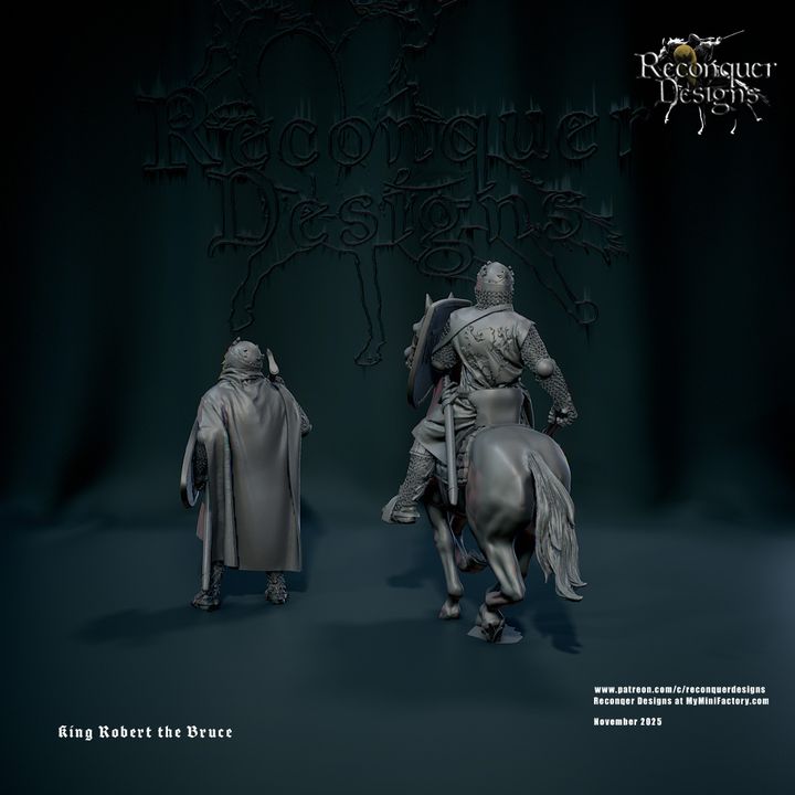 REM0186 Robert the Bruce