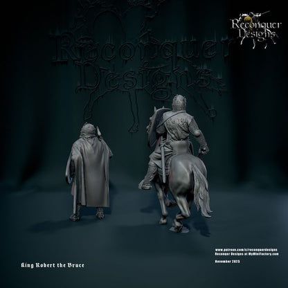 REM0186 Robert the Bruce