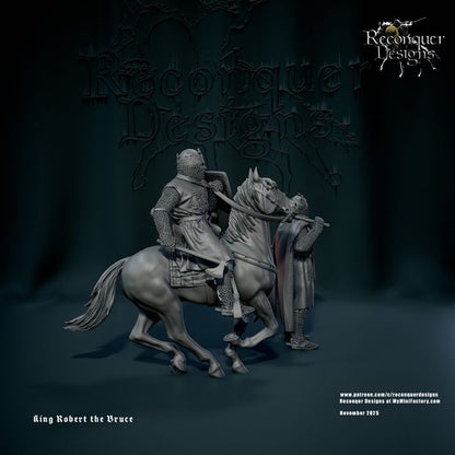REM0186 Robert the Bruce