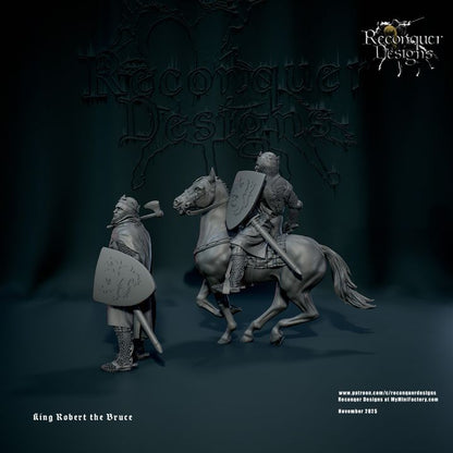 REM0186 Robert the Bruce