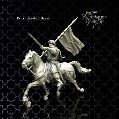 REM0170 Almoravid Standard Bearer