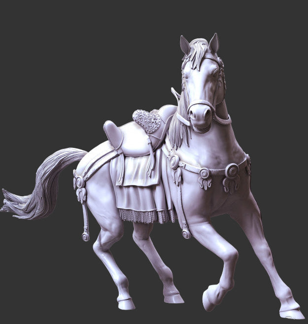 ROM011 Roman Auxiliary Cavalryman 1st-2nd C. A.D.