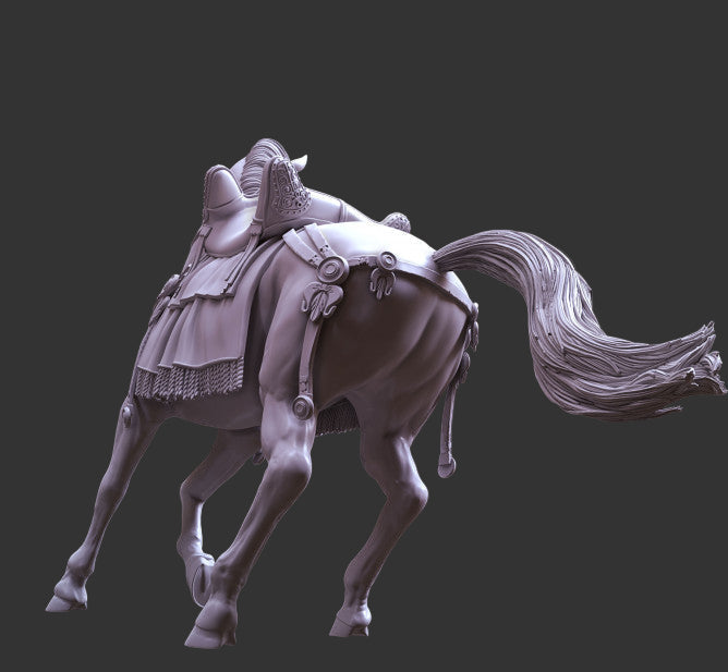 ROM010 Roman Auxiliary Cavalryman 1st-2nd C. A.D.