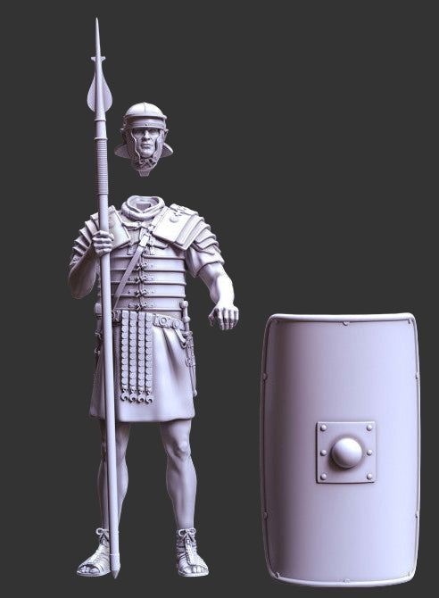 ROM007 Roman Praetorian Guard 1st-2nd C. A.D.