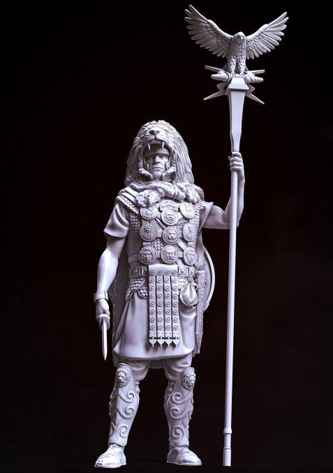 ROM004 Roman Aquilifer 1st-2nd C. A.D