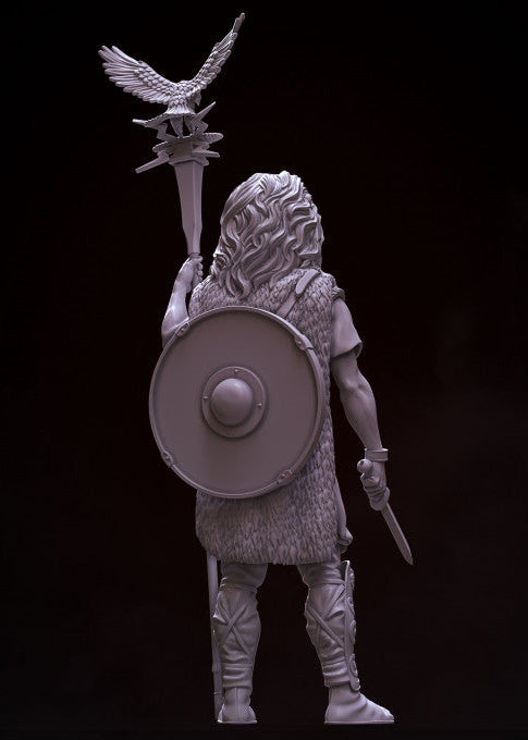 ROM004 Roman Aquilifer 1st-2nd C. A.D