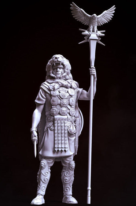 ROM003 Roman Aquilifer 1st-2nd C. A.D