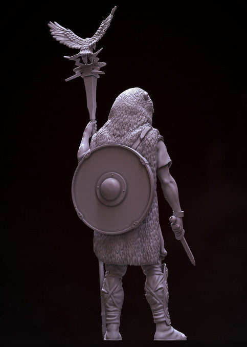 ROM003 Roman Aquilifer 1st-2nd C. A.D