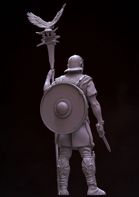 ROM002 Roman Aquilifer 1st-2nd C. A.D