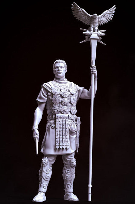 ROM001 Roman Aquilifer 1st-2nd C. A.D