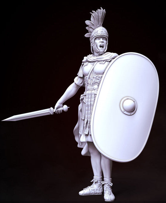 ROM005 Roman Praetorian Centurion 1st-2nd C. A.D.