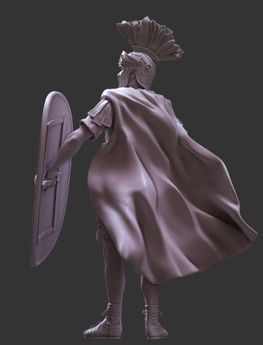 ROM005 Roman Praetorian Centurion 1st-2nd C. A.D.