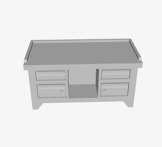 ACC014 Work table