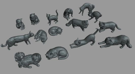 ADM004 Cats pack