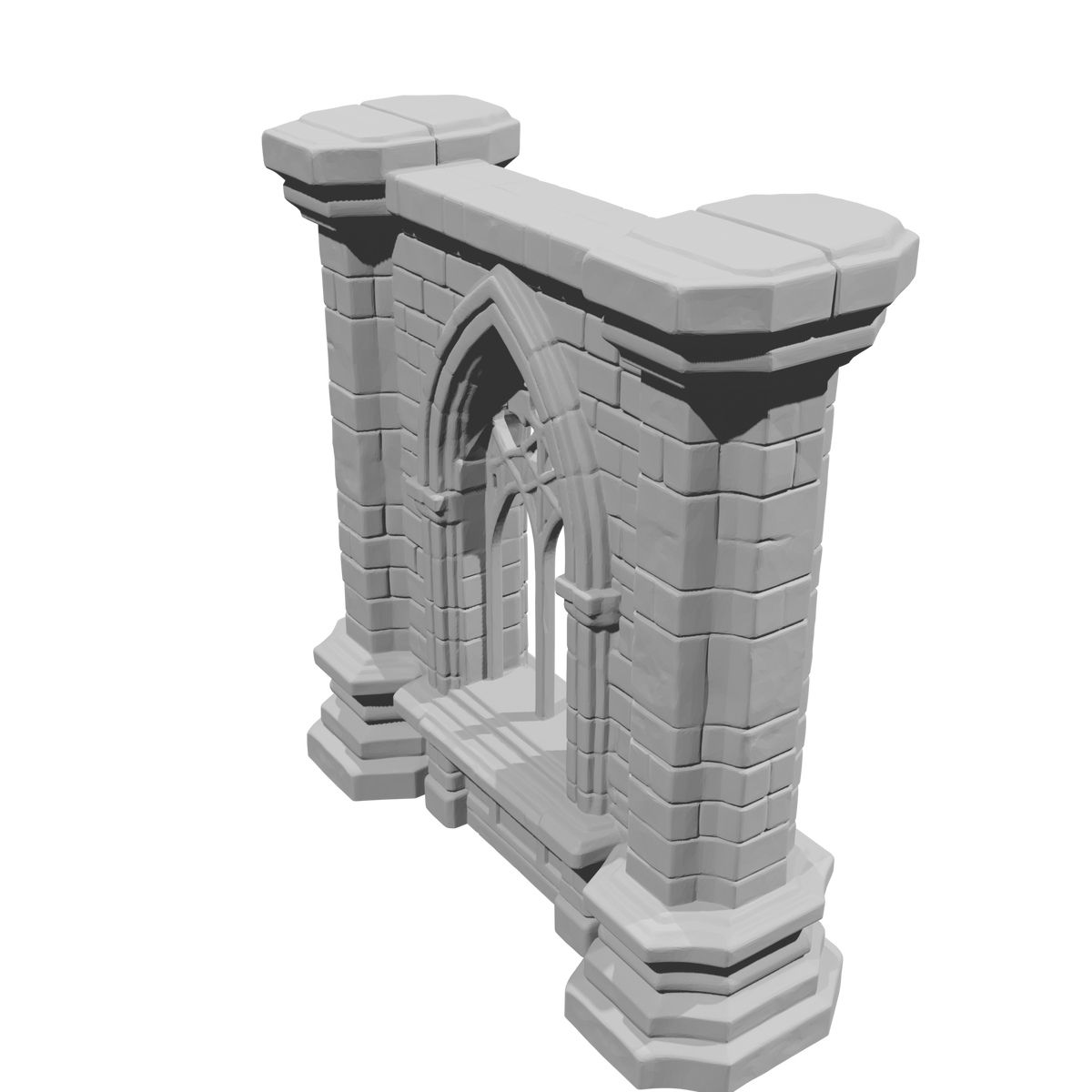 TER008 Window wall