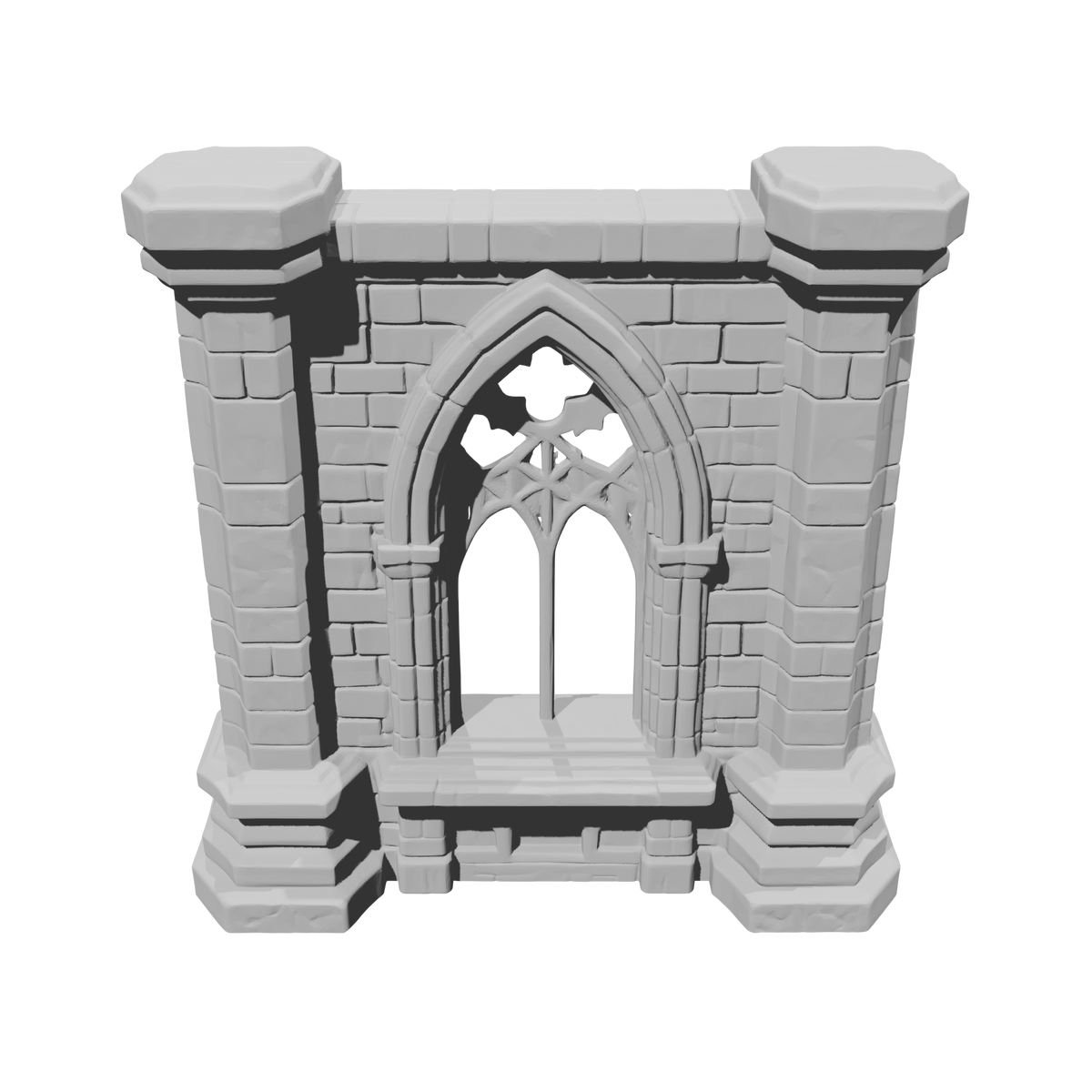 TER008 Window wall