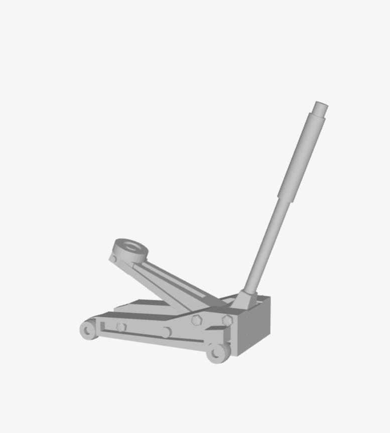 ACC017 Car Jack