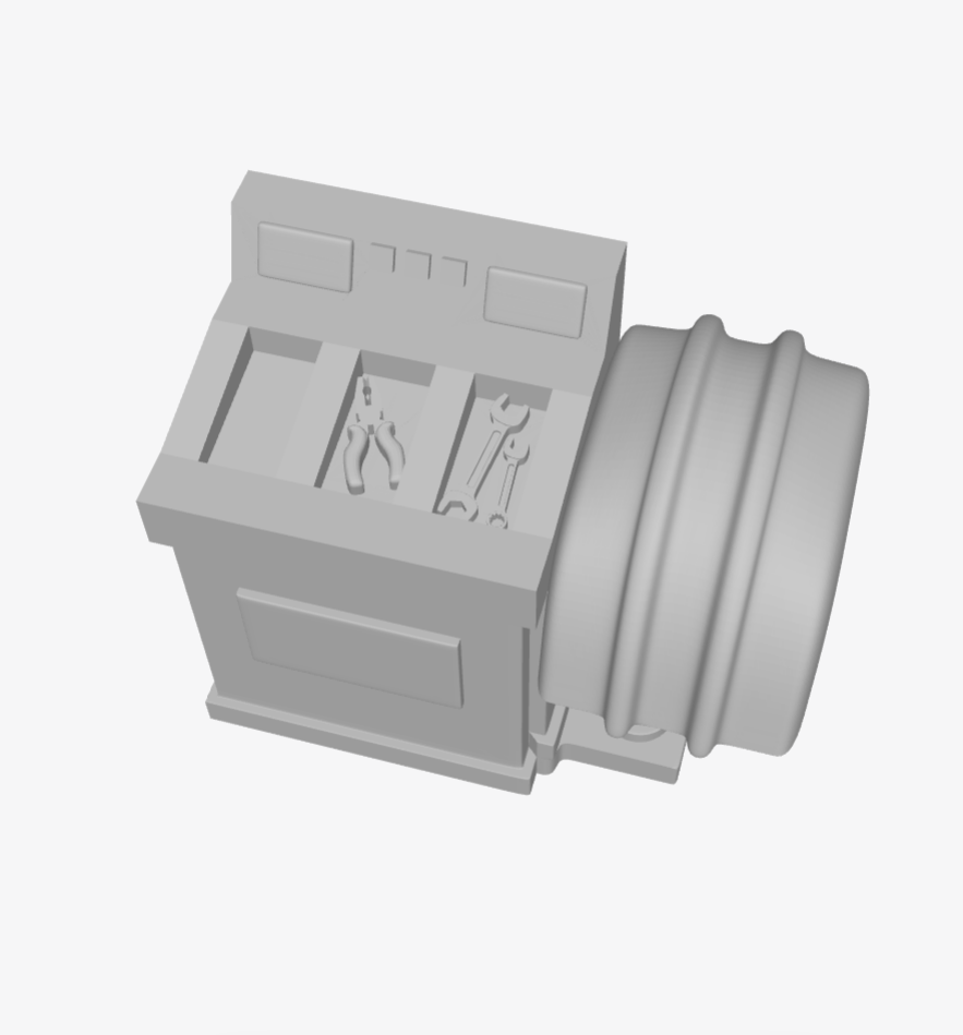 ACC020 Wheel balancer