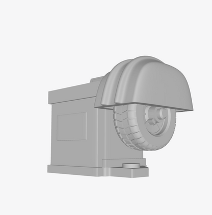 ACC020 Wheel balancer