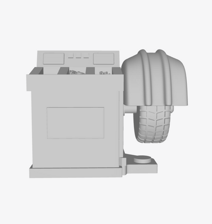 ACC020 Wheel balancer