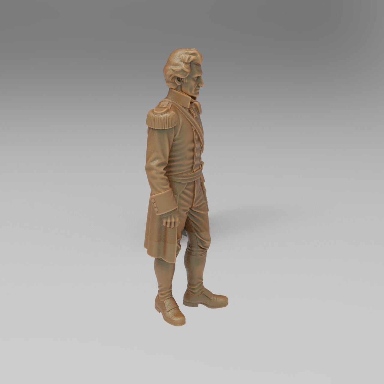 MM4387 Andrew Jackson 1829–1837