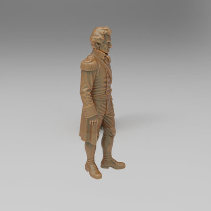 MM4387 Andrew Jackson 1829–1837