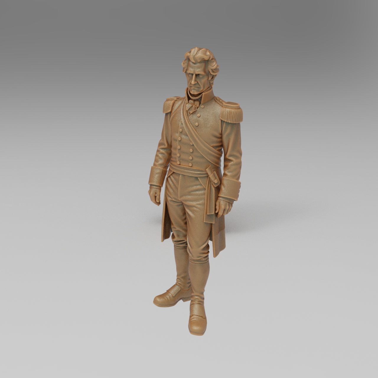 MM4387 Andrew Jackson 1829–1837